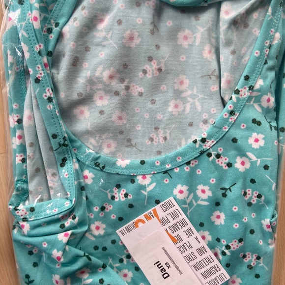 LuLaRoe Dresses & Skirts - Lularoe Dani Maxi Dress (XS)